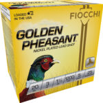 Fiocchi 203GP5 Golden Pheasant Extrema 20Gauge 3" 1 1/4oz 5Shot 25 Per Box/10 Case 2 116575