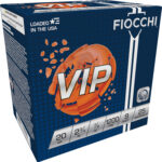 Fiocchi 20VIP9 Exacta Target VIP 20Gauge 2.75" 7/8oz 9Shot 25 Per Box/10 Case 1 116631