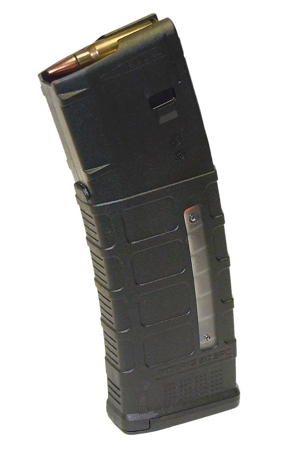 LWRC L040038C01 PMAG Black Detachable 30rd 6.8 SPC for LWRC SIX8 3 LWRC L040038C01 PMAG Black Detachable 30rd 6.8 SPC for LWRC SIX8
