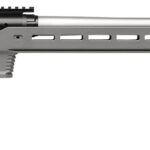 Savage Arms 57557 110 Elite Precision 6.5 Creedmoor 10+1 26" Matte Stainless, Matte Black Rec, Gray Cerakote Adjustable MDT ACC Aluminum Chassis Stock 1 118660