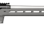 Savage Arms 57562 110 Elite Precision 338 Lapua Mag 5+1 30" Matte Stainless, Matte Black Rec, Gray Cerakote Adjustable MDT ACC Aluminum Chassis Stock (MB Not Included) 1 118663