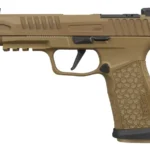 SIG SAUER P365 FUSE 9MM 4.3" COYOTE TAN O.R. 1-17RD, 2-21RD 1 1188703 14386583