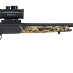Stevens 23219 301 Turkey XP 410 Gauge 3" 1rd 26" Matte Black Barrel, Mossy Oak Obsession, Ambidextrous Includes 1x30 Red Dot & Extra-Full Choke Tube 2 119202