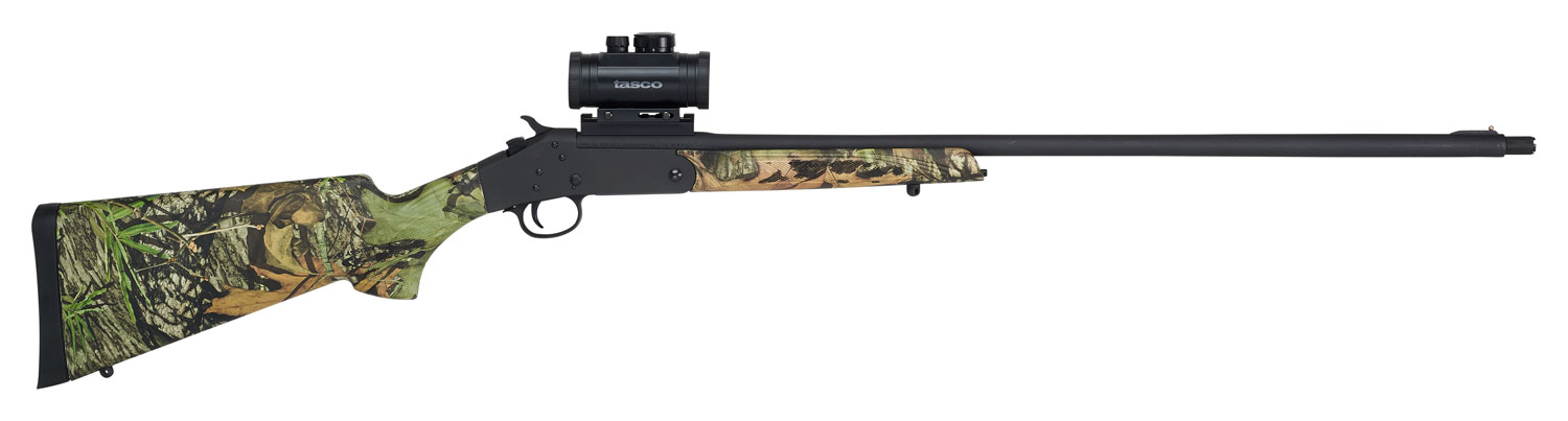 Stevens 23219 301 Turkey XP 410 Gauge 3" 1rd 26" Matte Black Barrel, Mossy Oak Obsession, Ambidextrous Includes 1x30 Red Dot & Extra-Full Choke Tube 3 Stevens 23219 301 Turkey XP 410 Gauge 3" 1rd 26" Matte Black Barrel, Mossy Oak Obsession, Ambidextrous Includes 1x30 Red Dot & Extra-Full Choke Tube