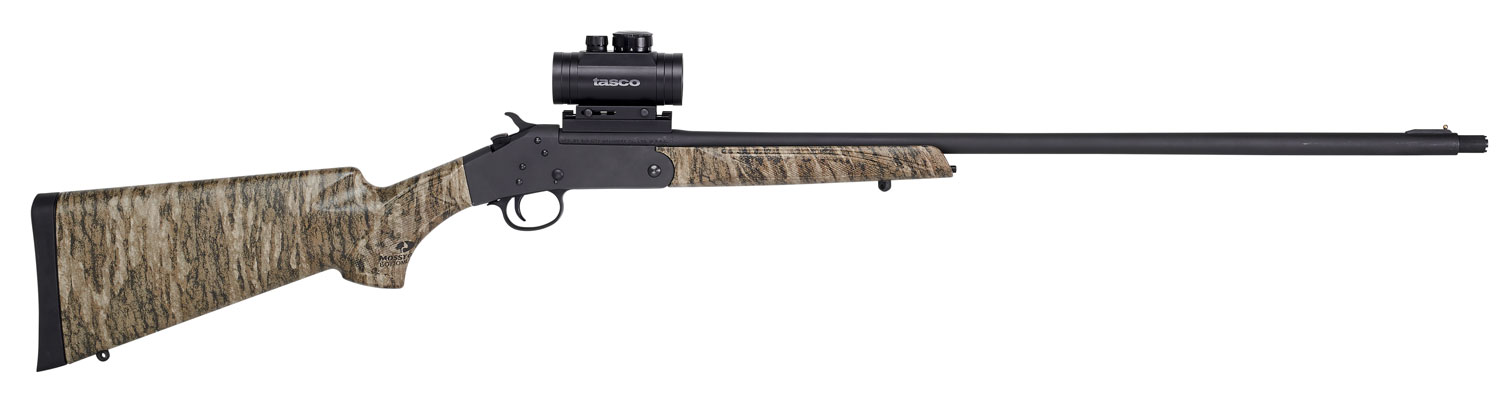 Stevens 23216 301 Turkey XP 410 Gauge 3" 1rd 26" Matte Black Barrel, Mossy Oak Bottomland, Ambidextrous Includes 1x30 Red Dot & Extra-Full Choke Tube 3 Stevens 23216 301 Turkey XP 410 Gauge 3" 1rd 26" Matte Black Barrel, Mossy Oak Bottomland, Ambidextrous Includes 1x30 Red Dot & Extra-Full Choke Tube