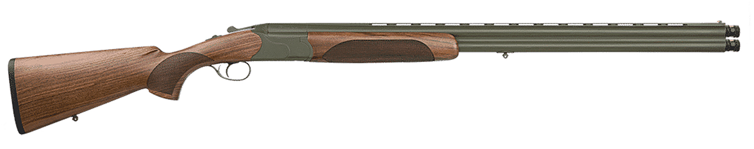 CZ-USA 06462 Upland Ultralight All-Terrain 12 Gauge 3" 2rd 28" Barrel, OD Green Cerakote Metal Finish, Walnut Stock, Magnetic Ejectors Includes 5 Extended Chokes 3 CZ-USA 06462 Upland Ultralight All-Terrain 12 Gauge 3" 2rd 28" Barrel, OD Green Cerakote Metal Finish, Walnut Stock, Magnetic Ejectors Includes 5 Extended Chokes
