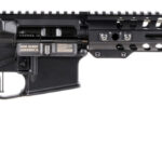 Patriot Ordnance Factory 01648 Minuteman Direct Impingement *CA Compliant 5.56x45mm NATO 16.50" 10+1 Black Hard Coat Anodized 6 Position MFT Stock 1 119731