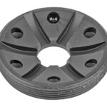 SilencerCo AC4736 Charlie AC4736 Front Cap 224 Cal 1 120256