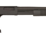 Mossberg 50695 590 Tactical 12 Gauge 8+1 3" 20" Cylinder Bore Barrel, Matte Blued Metal Finish, Dual Extractors, FLEX Component 6 Position Stock w/FLEX Pistol Grip & Recoil Pad 2 120402