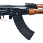 Riley Defense Inc RAK101 RAK Classical 7.62x39mm 30+1 16.25" 4150 Nitride Barrel, Heat-Treated Mil-Spec Stamped Steel Receiver, Upper & Lower Handguards, Stained Teak Butt Stock, Bakelite Pistol Grip 1 121428