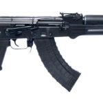 Riley Defense Inc RAK102 RAK 7.62x39mm 30+1 16.25" 4150 Nitride Barrel, Heat-Treated Mil-Spec Stamped Steel Receiver, Upper & Lower Handguards, Polymer Butt Stock w/Pistol Grip 2 121430