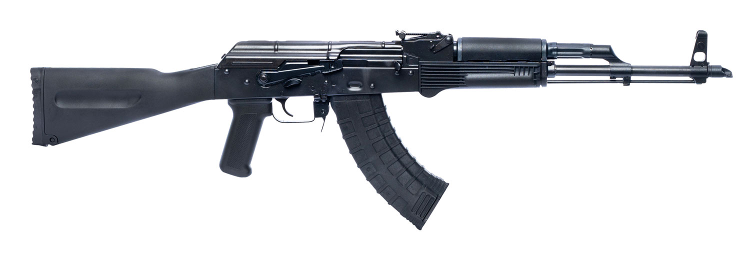 Riley Defense Inc RAK102 RAK 7.62x39mm 30+1 16.25" 4150 Nitride Barrel, Heat-Treated Mil-Spec Stamped Steel Receiver, Upper & Lower Handguards, Polymer Butt Stock w/Pistol Grip 3 Riley Defense Inc RAK102 RAK 7.62x39mm 30+1 16.25" 4150 Nitride Barrel, Heat-Treated Mil-Spec Stamped Steel Receiver, Upper & Lower Handguards, Polymer Butt Stock w/Pistol Grip