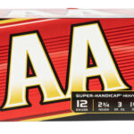Winchester Ammo AAHA127VP AA Super Handicap Heavy Target 12Gauge 2.75" 1 1/8oz 7.5Shot 100 Bx/2 Case *Value Pack 1 121864