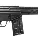 PTR 114 A3SK PTR 114 308 Win,7.62x51mm NATO 16" 20+1 Black Steel Rec Black Polymer Grip with Scope Mount 2 123762