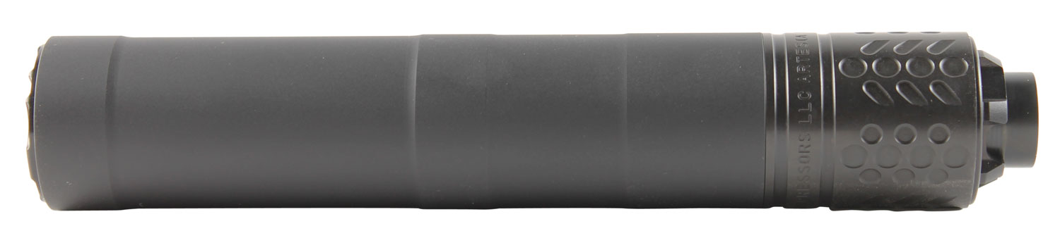 CGS SUPPRESSORS CGSMOD99MM Mod 9 Full Size 9mm Luger 7.70" Black Anodized 3 CGS SUPPRESSORS CGSMOD99MM Mod 9 Full Size 9mm Luger 7.70" Black Anodized