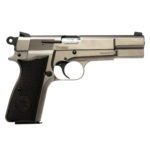 TISAS REGENT BR9 9MM NKL 15+1 4.6" 2 12500026
