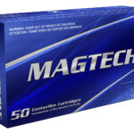Magtech 38N Range/Training 38Special+P 158gr Semi Jacketed Soft Point 50 Per Box/20 Case 2 12703