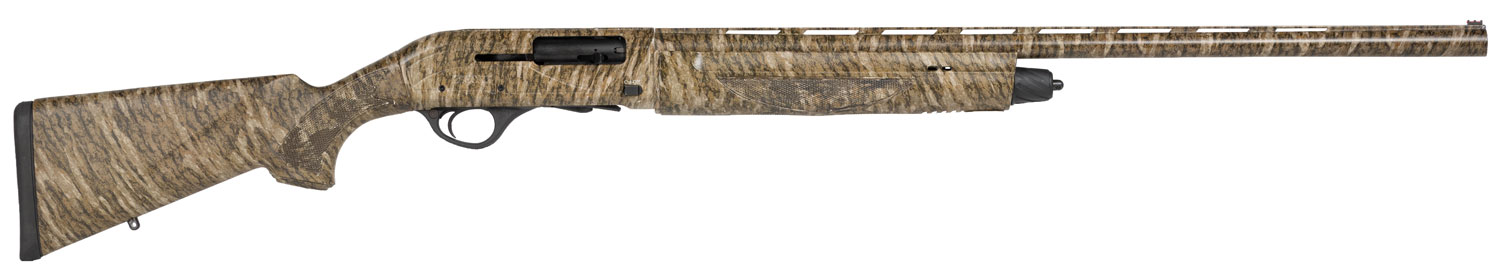 Escort HEPS122805BL PS Full Size 12 Gauge Semi-Auto 3" 4+1 28" Mossy Oak Bottomland Vent Rib Barrel, Grooved Aluminum Receiver, Adjustable Mossy Oak Bottomland Synthetic Stock, Right Hand 3 Escort HEPS122805BL PS Full Size 12 Gauge Semi-Auto 3" 4+1 28" Mossy Oak Bottomland Vent Rib Barrel, Grooved Aluminum Receiver, Adjustable Mossy Oak Bottomland Synthetic Stock, Right Hand
