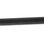 LBE Unlimited AR308SCH Standard Charging Handle Black 7075-T6 Aluminum AR-10 1 130163