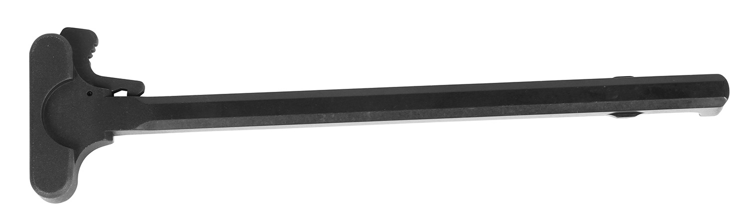 LBE Unlimited AR308SCH Standard Charging Handle Black 7075-T6 Aluminum AR-10 3 LBE Unlimited AR308SCH Standard Charging Handle Black 7075-T6 Aluminum AR-10