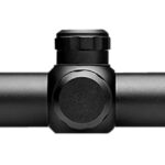 NcStar SEEFB3940G STR Gen 2 Black Hardcoat Anodized 3-9x 40mm 1" Tube Dual Illuminated (Green/Red) Dot Reticle 2 132555