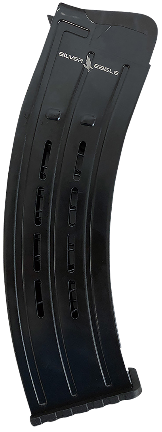 Silver Eagle Arms MAG10TAC Tactical Black Detachable 10rd 12 Gauge Fits Silver Eagle TAC Black Metal 3 Silver Eagle Arms MAG10TAC Tactical Black Detachable 10rd 12 Gauge Fits Silver Eagle TAC Black Metal