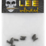 LBE Unlimited ARBCS20PK Bolt Catch AR-15 Black 1117 Steel 20 Pack 1 133635