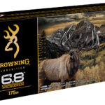 Browning Ammo B192500682 Long Range Pro Hunter 6.8Western 175gr Sierra Tipped GameKing 20 Per Box/10 Case 1 133714