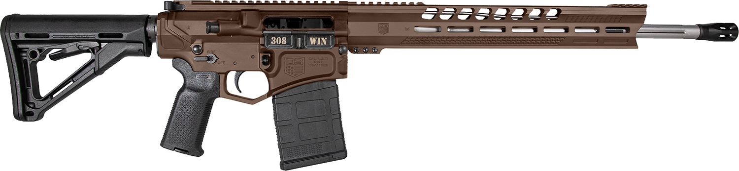 Diamondback DB1032C071 DB10 308 Win 18" 20+1 Midnight Bronze Adjustable Magpul CTR Stock Black Magpul MOE K2 Grip with Black Gold Lower 15" M-Lok 3 Diamondback DB1032C071 DB10 308 Win 18" 20+1 Midnight Bronze Adjustable Magpul CTR Stock Black Magpul MOE K2 Grip with Black Gold Lower 15" M-Lok
