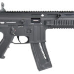 Mauser Rimfire 4150018 M-15 SD Full Size 22 LR 22+1 16.50" Black Black Steel Receiver Side Folding w/Adj Cheekrest Black Synthetic Stock Right Hand 1 141697