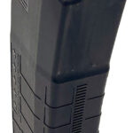 Desert Tech QTRMGB53 Quadmag-53 53rd 5.56x45mm NATO Fits Quattro-15 Lower Black 1 143110
