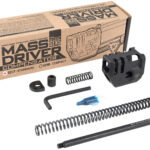 Strike Industries G5MDCOMPS Mass Driver Compensator Black for Glock 17 Gen 5 1 143847