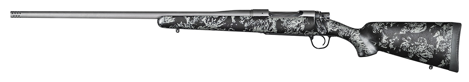 Christensen Arms 8010110900 Mesa FFT 6.5 PRC 4+1 20" Threaded Barrel, Tungsten Gray Cerakote, Black with Gray Webbing Stock, Left Hand 3 Christensen Arms 8010110900 Mesa FFT 6.5 PRC 4+1 20" Threaded Barrel, Tungsten Gray Cerakote, Black with Gray Webbing Stock, Left Hand