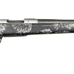 Christensen Arms 8010614100 Ridgeline FFT 280 Ackley Improved 3+1 22" Carbon Fiber/Threaded Barrel, Stainless Steel, Black with Gray Accents Stock 1 145955 1