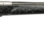 Christensen Arms 8011001700 Traverse 300 Win Mag 3+1 26" Threaded Barrel, Natural Stainless, Black with Gray Webbing Stock 2 146068