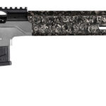 Christensen Arms 8010307401 Modern Precision 308 Win 20" Threaded Carbon Fiber Barrel 5+1, Black Nitride Finish, Tungsten Anodized Folding Stock, Polymer Grip 1 146185