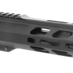 TacFire BU-300-10 Pistol Upper Assembly 300 Blackout Caliber with 10" Black Nitride Barrel, Black Anodized 7075-T6 Aluminum Receiver & M-LOK Handguard for AR-Platform Includes Bolt Carrier Group 1 146732