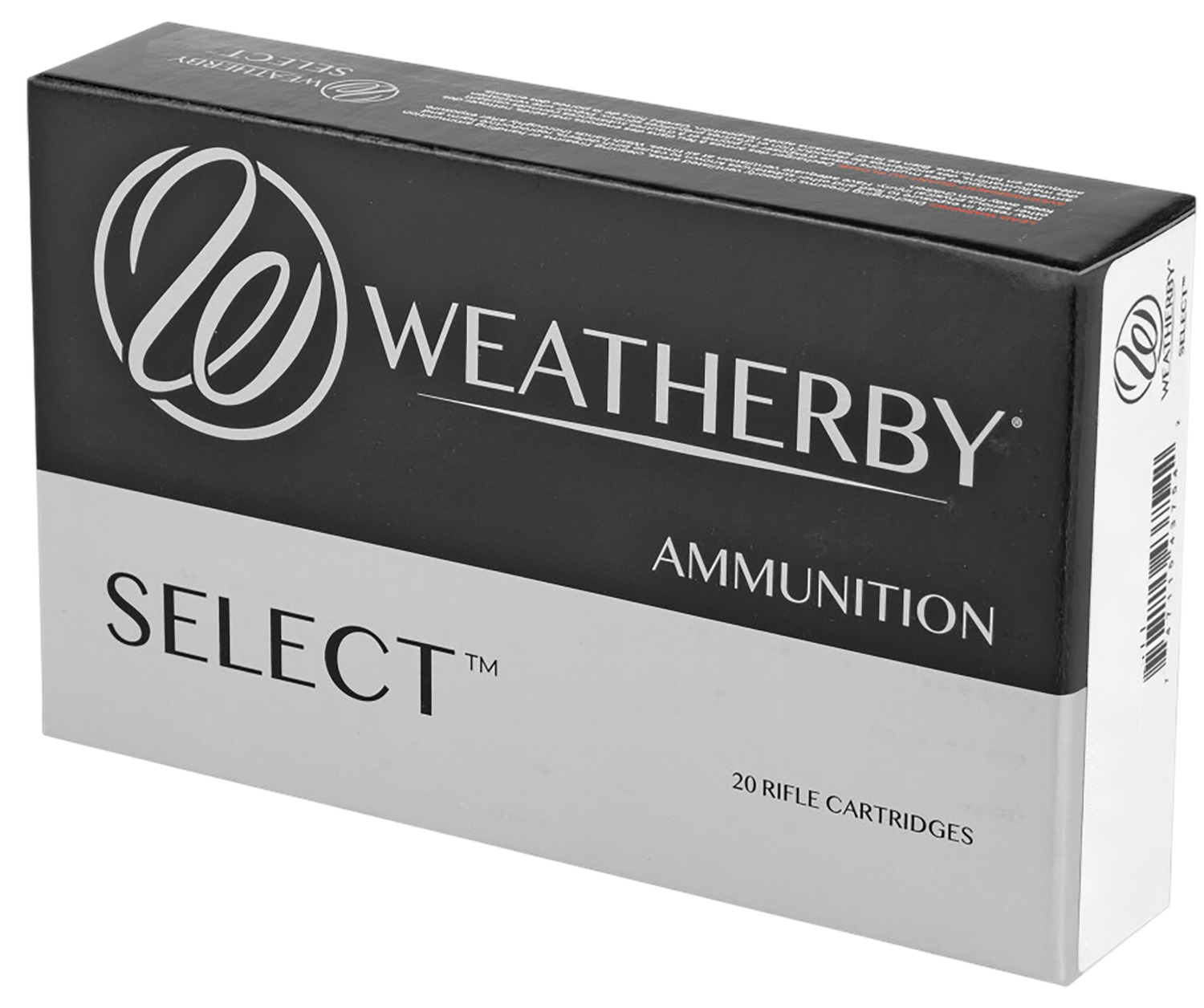 Weatherby H340225IL Select Plus 340WthbyMag 225gr Hornady Interlock 20 Per Box/10 Case 3 Weatherby H340225IL Select Plus 340WthbyMag 225gr Hornady Interlock 20 Per Box/10 Case