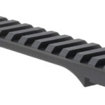 Christensen Arms 8100001202 One Piece Scope Base-STD Rem 700 Action Black Anodized 2 148077
