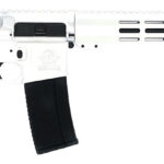 Great Lakes Firearms GL15223WHT AR-15 223 Wylde 16" 30+1, White Rec, Black Stock & Grip 1 148348