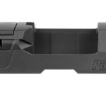 Sig Sauer 8900949 P320 Sig P320 9mm Luger PVD Black Stainless Steel Optic Ready Slide XRAY3 Suppressor Sights Compatible With ROMEO1 PRO ROMEO2 2 149032