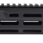 Geissele Automatics 05651B Super Modular Rail MK16 9.50" M-LOK, Black Aluminum for AR Platform, Barrel Nut Included 2 149682