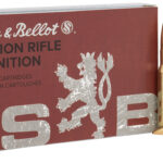 Sellier & Bellot SB76254RD Rifle 7.62x54mmR 174gr Hollow Point Boat Tail 20 Per Box/20 Case 1 149934