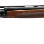 Stevens 57964 560 Field 12 Gauge 3" 5+1 26", Matte Black Barrel/Rec, Turkish Walnut Stock, Fiber Optic Front Sight, Oversized Controls 2 150550