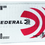 Federal C9115A250 Champion Training 9mmLuger 115gr Full Metal Jacket 250 Per Box/4 Case 2 150609