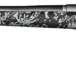 Christensen Arms 8010632000 Ridgeline FFT 7mm PRC 3+1 22" Carbon Fiber/Threaded Barrel, Stainless Steel Cerakote Rec, Black with Gray Accents Stock (Left Hand) 2 151305