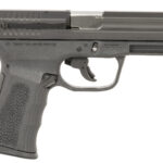 FMK G9C1G2BSSCMS 9C1 G2 *CA/MA Compliant Compact Frame 9mm Luger 10+1 3.87" Black Stainless Steel Barrel, Black Serrated Carbon Steel Slide, Black Polymer Frame w/Picatinny Rail, Black Backstrap Grip 1 159640