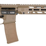 Diamondback DB1784K061 DB15 5.56x45mm NATO 30+1 16", FDE, 15" M-Lok Anti-Rotation Handguard, Magpul CTR Stock & K2 Grip, Obsidian Muzzle Brake, Ambi Safety 1 159787