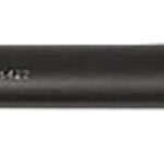 Ballistic Advantage BABL223013PQ Premium Series 223 Wylde 16" Threaded Hanson Profile, Midlength with Low Pro Gas Block, Black QPQ 4150 Chrome Moly Vanadium Steel, Fits AR-15 1 160208