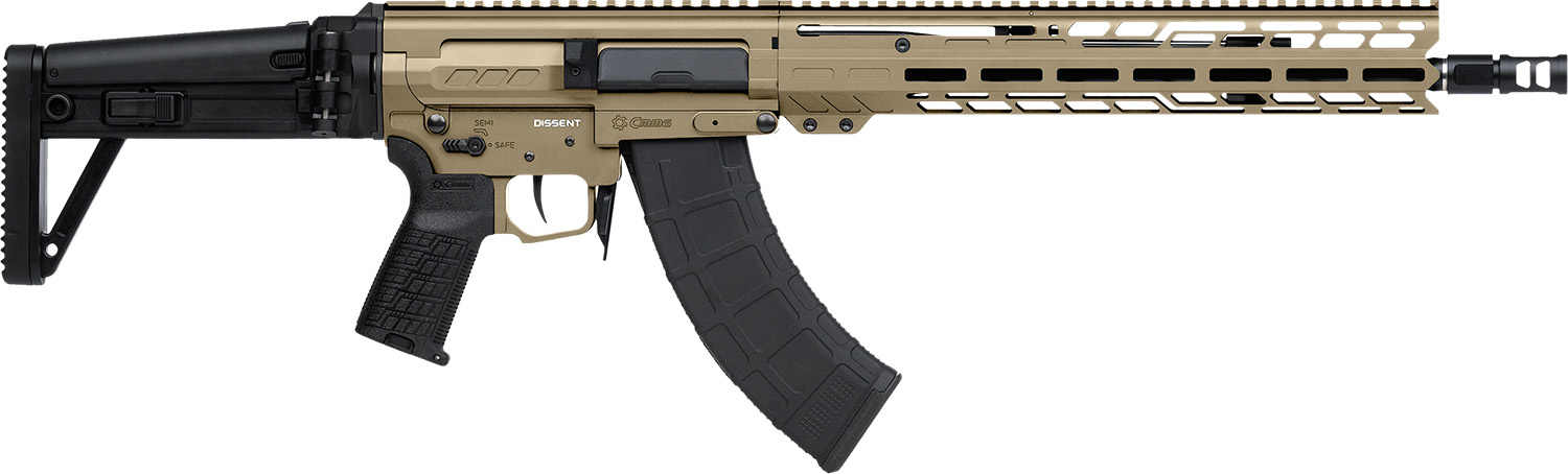 CMMG 86A7F0B-CT DISSENT MK4 762X39 14.3 PW COYTAN 3 CMMG 86A7F0B-CT DISSENT MK4 762X39 14.3 PW COYTAN